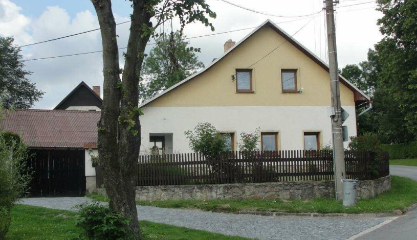 Chalupa U Popelků Nové Město na Moravě - Chalupa